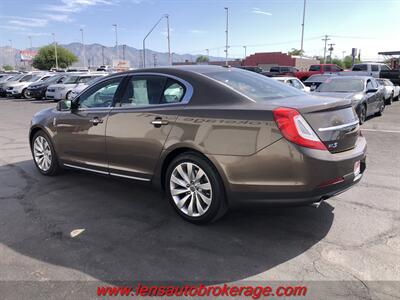 2016 Lincoln MKS  *Nice Driving Sedan! - Photo 6 - Tucson, AZ 85705