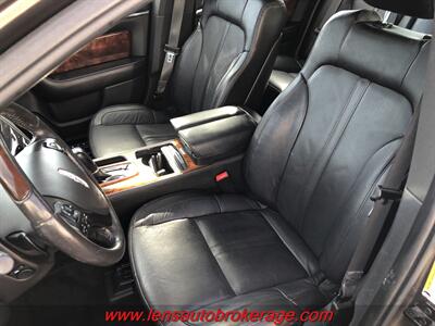 2016 Lincoln MKS  *Nice Driving Sedan! - Photo 12 - Tucson, AZ 85705
