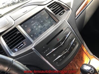 2016 Lincoln MKS  *Nice Driving Sedan! - Photo 14 - Tucson, AZ 85705