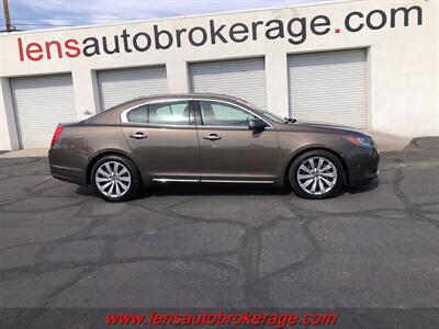 2016 Lincoln MKS  *Nice Driving Sedan! Sedan