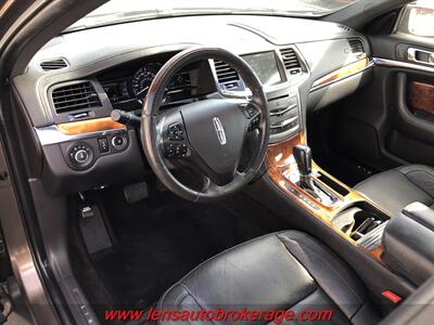 2016 Lincoln MKS  *Nice Driving Sedan! - Photo 10 - Tucson, AZ 85705