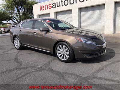 2016 Lincoln MKS  *Nice Driving Sedan! - Photo 2 - Tucson, AZ 85705