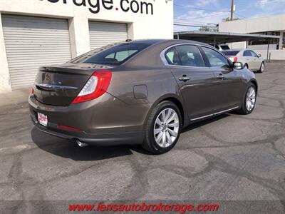 2016 Lincoln MKS  *Nice Driving Sedan! - Photo 8 - Tucson, AZ 85705