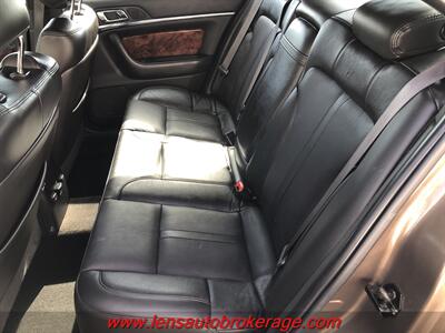 2016 Lincoln MKS  *Nice Driving Sedan! - Photo 17 - Tucson, AZ 85705