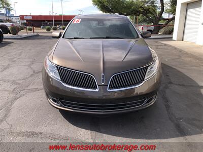 2016 Lincoln MKS  *Nice Driving Sedan! - Photo 3 - Tucson, AZ 85705