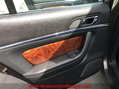 2016 Lincoln MKS  *Nice Driving Sedan! - Photo 16 - Tucson, AZ 85705