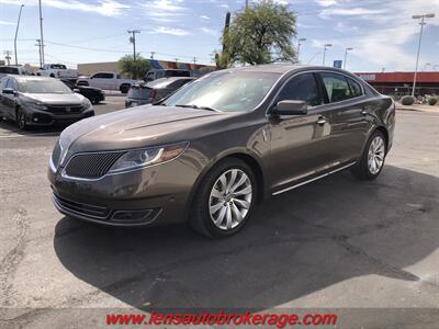 2016 Lincoln MKS  *Nice Driving Sedan! - Photo 4 - Tucson, AZ 85705