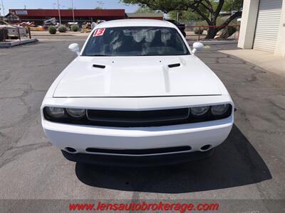 2013 Dodge Challenger SXT   - Photo 3 - Tucson, AZ 85705