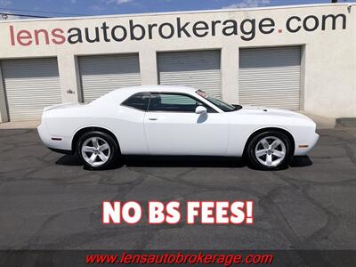 2013 Dodge Challenger SXT  *89k Mile Coupe! Coupe