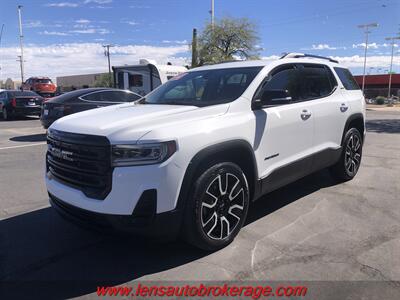 2021 GMC Acadia SLE  *Nice, 3rd Row Equipped! - Photo 4 - Tucson, AZ 85705