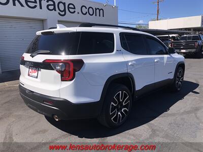 2021 GMC Acadia SLE  *Nice, 3rd Row Equipped! - Photo 8 - Tucson, AZ 85705