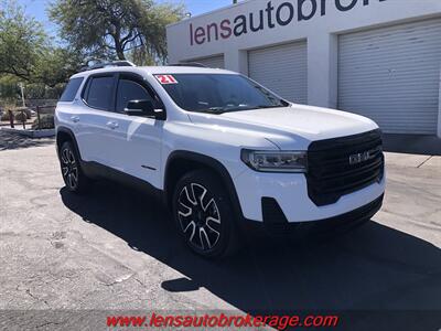 2021 GMC Acadia SLE  *Nice, 3rd Row Equipped! - Photo 2 - Tucson, AZ 85705
