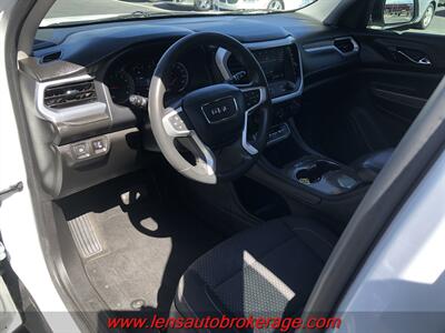 2021 GMC Acadia SLE  *Nice, 3rd Row Equipped! - Photo 10 - Tucson, AZ 85705