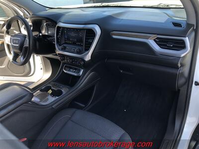 2021 GMC Acadia SLE  *Nice, 3rd Row Equipped! - Photo 23 - Tucson, AZ 85705