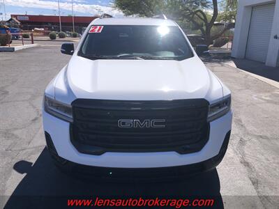 2021 GMC Acadia SLE  *Nice, 3rd Row Equipped! - Photo 3 - Tucson, AZ 85705