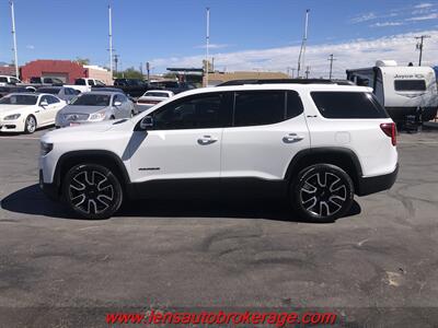 2021 GMC Acadia SLE  *Nice, 3rd Row Equipped! - Photo 5 - Tucson, AZ 85705