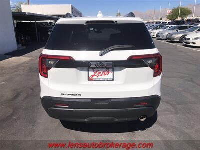 2021 GMC Acadia SLE  *Nice, 3rd Row Equipped! - Photo 7 - Tucson, AZ 85705