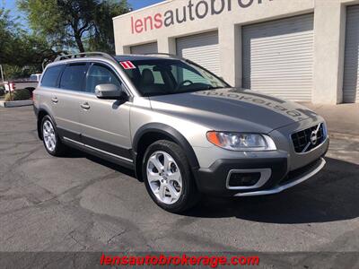 2011 Volvo XC70 T6 AWD   - Photo 2 - Tucson, AZ 85705