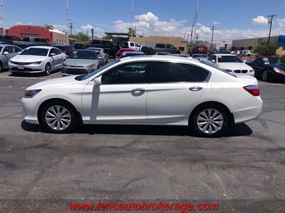 2013 Honda Accord EX-L V6   - Photo 5 - Tucson, AZ 85705