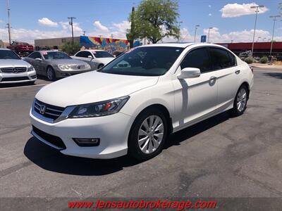 2013 Honda Accord EX-L V6   - Photo 4 - Tucson, AZ 85705