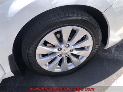 2013 Honda Accord EX-L V6   - Photo 26 - Tucson, AZ 85705