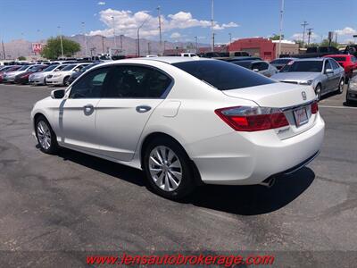 2013 Honda Accord EX-L V6   - Photo 6 - Tucson, AZ 85705