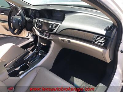 2013 Honda Accord EX-L V6   - Photo 22 - Tucson, AZ 85705