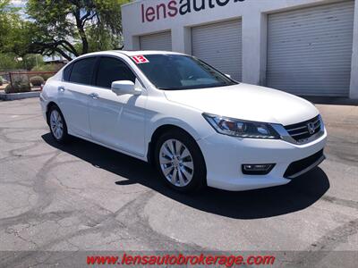 2013 Honda Accord EX-L V6   - Photo 2 - Tucson, AZ 85705