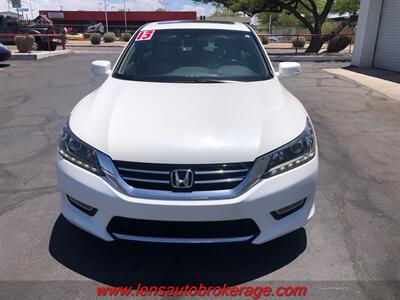 2013 Honda Accord EX-L V6   - Photo 3 - Tucson, AZ 85705