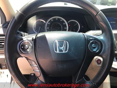 2013 Honda Accord EX-L V6   - Photo 13 - Tucson, AZ 85705