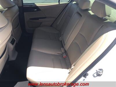 2013 Honda Accord EX-L V6   - Photo 18 - Tucson, AZ 85705