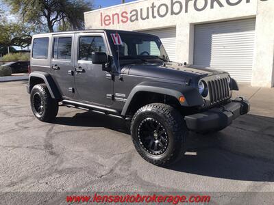 2017 Jeep Wrangler Sport  *Nice Hard Top Jeep! - Photo 2 - Tucson, AZ 85705