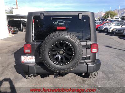 2017 Jeep Wrangler Sport  *Nice Hard Top Jeep! - Photo 7 - Tucson, AZ 85705