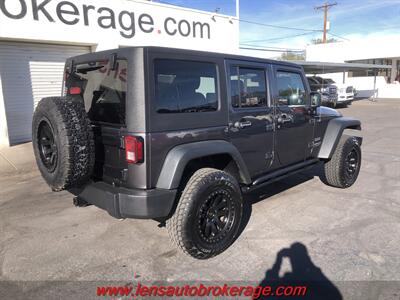 2017 Jeep Wrangler Sport  *Nice Hard Top Jeep! - Photo 8 - Tucson, AZ 85705