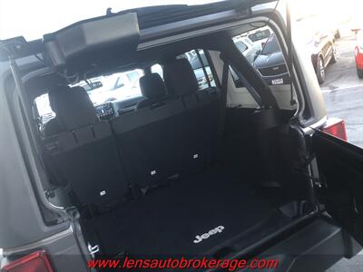 2017 Jeep Wrangler Sport  *Nice Hard Top Jeep! - Photo 18 - Tucson, AZ 85705