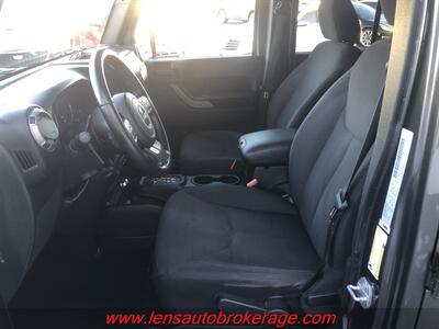 2017 Jeep Wrangler Sport  *Nice Hard Top Jeep! - Photo 11 - Tucson, AZ 85705