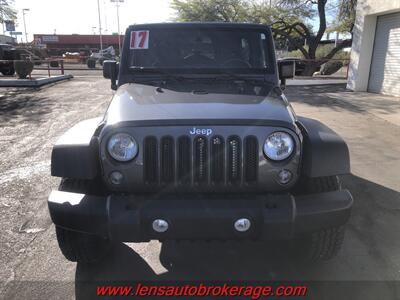 2017 Jeep Wrangler Sport  *Nice Hard Top Jeep! - Photo 3 - Tucson, AZ 85705