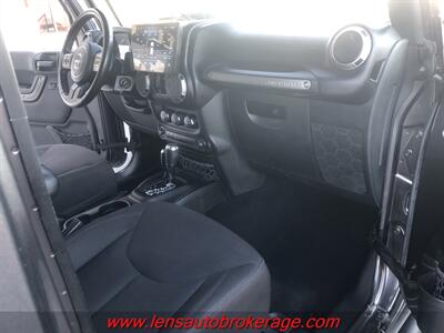 2017 Jeep Wrangler Sport  *Nice Hard Top Jeep! - Photo 22 - Tucson, AZ 85705