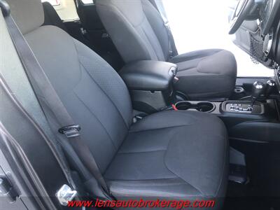 2017 Jeep Wrangler Sport  *Nice Hard Top Jeep! - Photo 23 - Tucson, AZ 85705