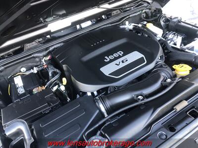 2017 Jeep Wrangler Sport  *Nice Hard Top Jeep! - Photo 24 - Tucson, AZ 85705