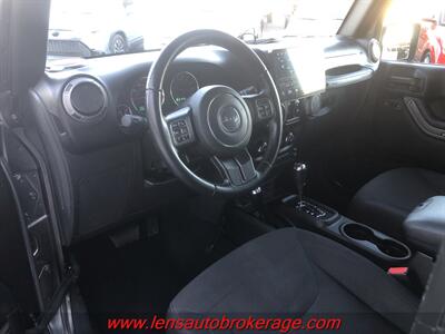 2017 Jeep Wrangler Sport  *Nice Hard Top Jeep! - Photo 10 - Tucson, AZ 85705