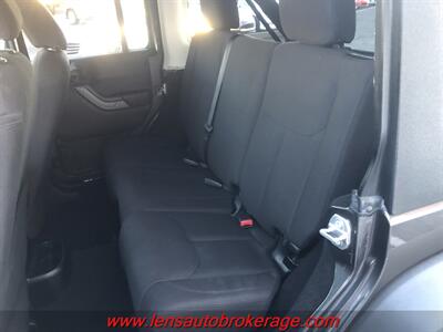 2017 Jeep Wrangler Sport  *Nice Hard Top Jeep! - Photo 17 - Tucson, AZ 85705