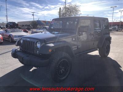 2017 Jeep Wrangler Sport  *Nice Hard Top Jeep! - Photo 4 - Tucson, AZ 85705