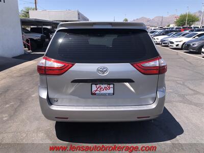 2016 Toyota Sienna L 7-Passenger  *Nice Low Mileage Sienna! - Photo 4 - Tucson, AZ 85705