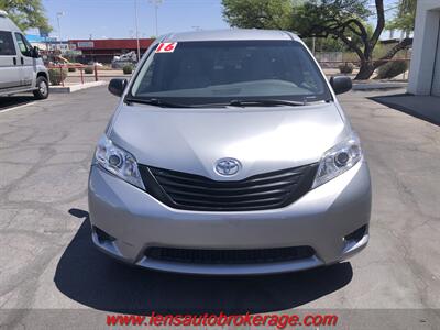 2016 Toyota Sienna L 7-Passenger  *Nice Low Mileage Sienna! - Photo 2 - Tucson, AZ 85705