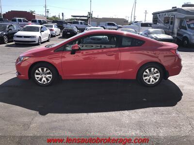 2012 Honda Civic LX  *Great Little Fuel Saver! - Photo 5 - Tucson, AZ 85705
