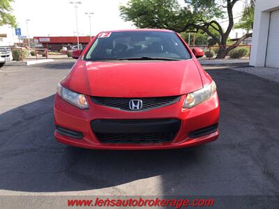 2012 Honda Civic LX  *Fresh In! - Photo 2 - Tucson, AZ 85705