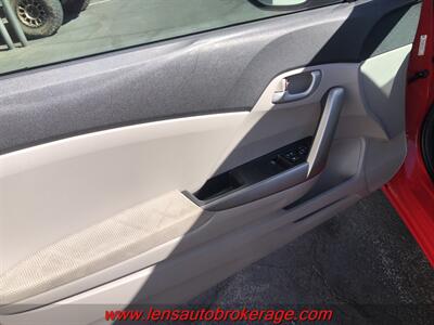 2012 Honda Civic LX  *Great Little Fuel Saver! - Photo 9 - Tucson, AZ 85705