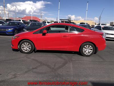 2012 Honda Civic LX  *Fresh In! - Photo 3 - Tucson, AZ 85705