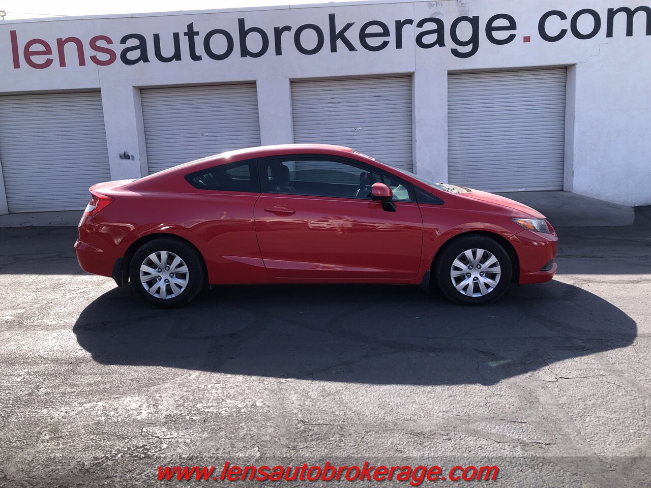 2012 Honda Civic LX  *Fresh In! - Photo 1 - Tucson, AZ 85705